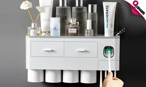 Toiletry Organizer!